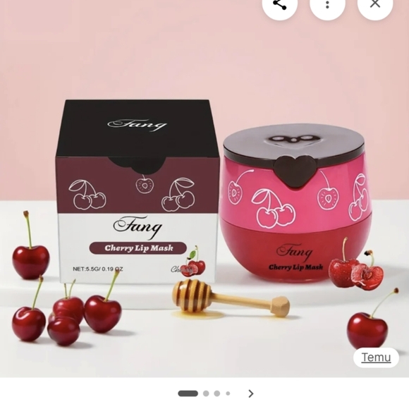 Lip Mask - Picture 3 of 3